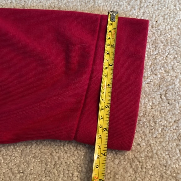 2 Lands End V Neck Sweaters - Freshly Laundered - Picture 12 of 14